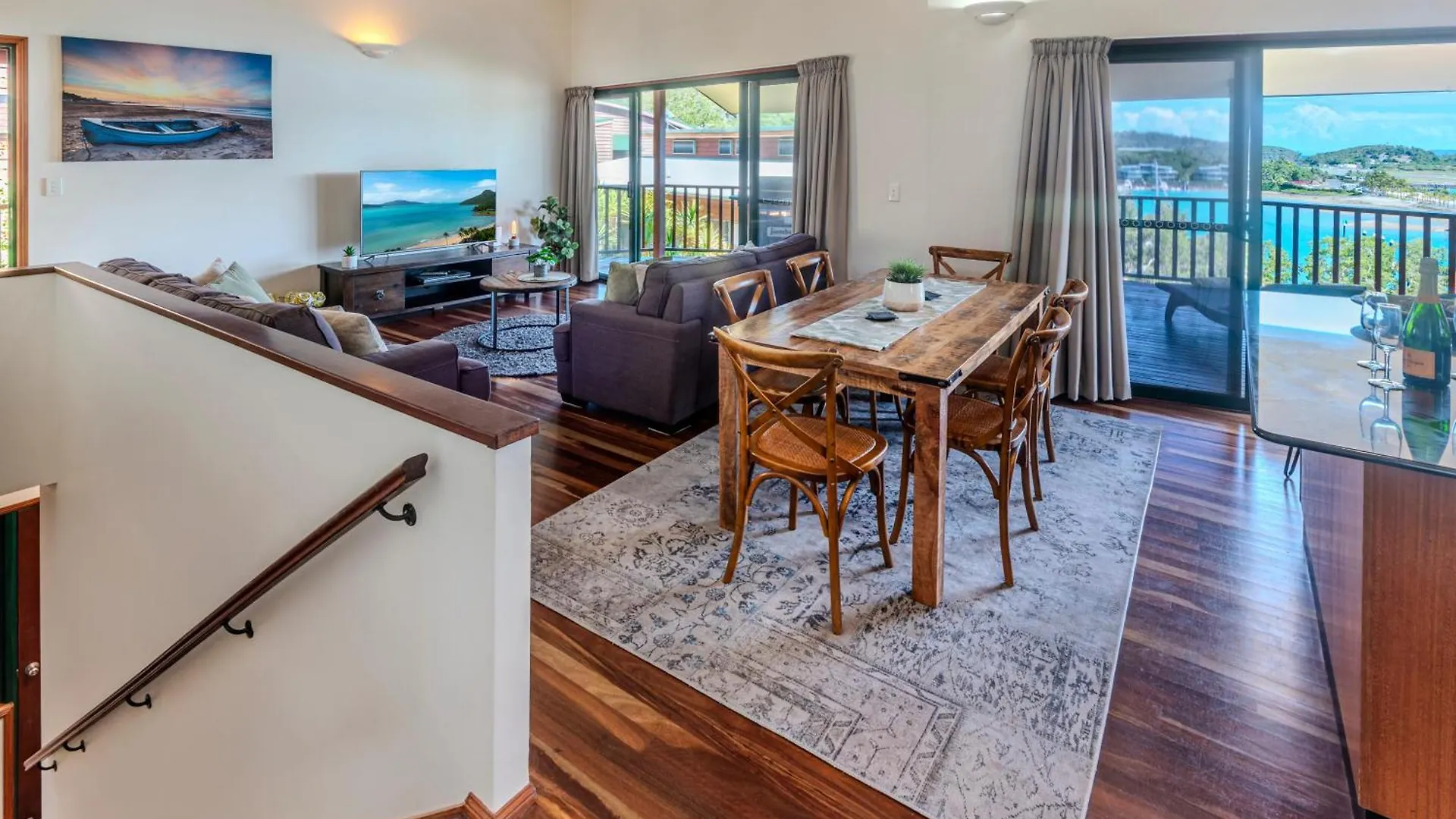 Apartment Casuarina Cove 1 On Hamilton Island By Hamorent