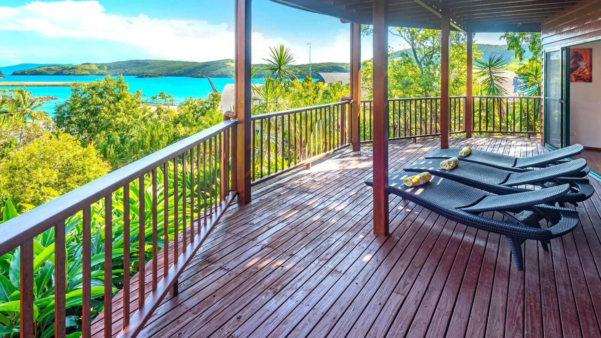 Casuarina Cove 1 On Hamilton Island By Hamorent Apartment